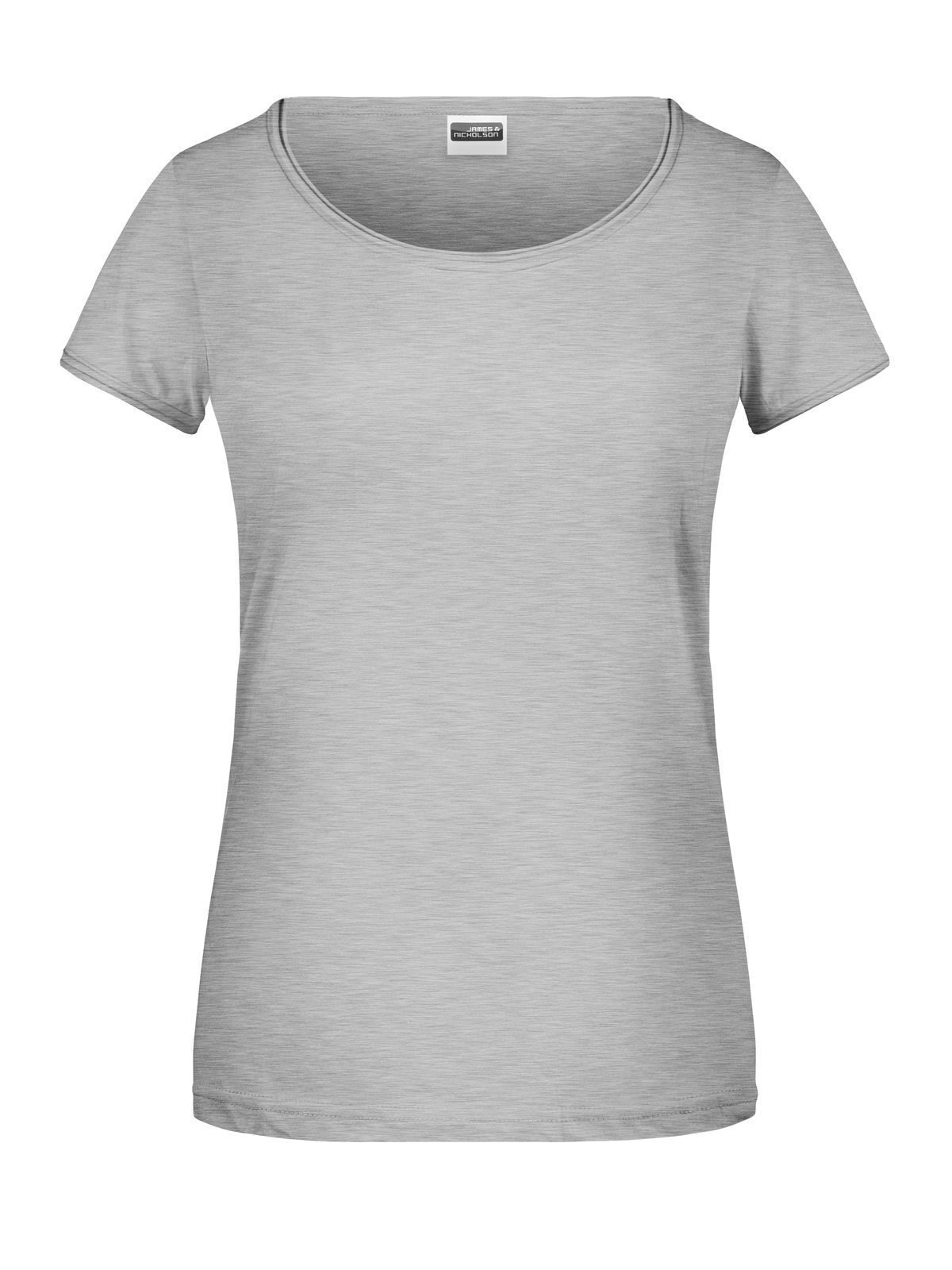 Camiseta feminina - GREHE - Urze cinza