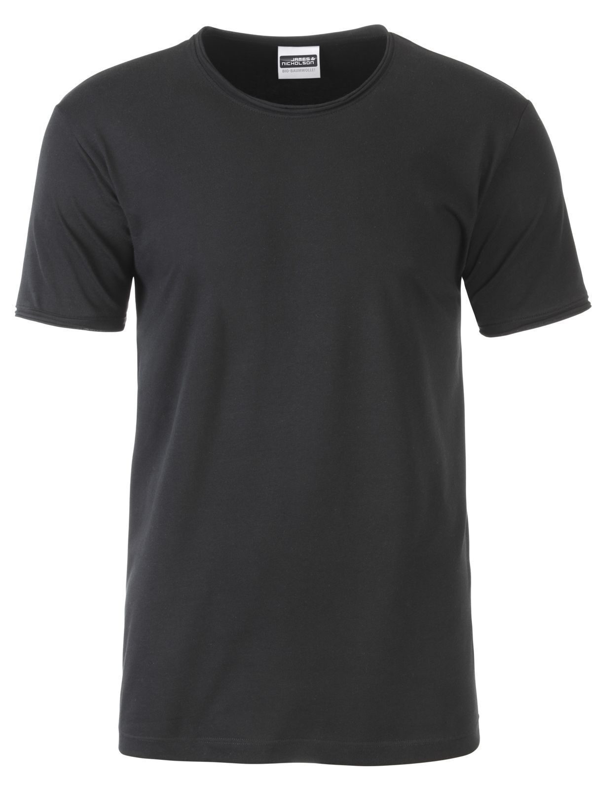 Camiseta masculina - BL - Preto