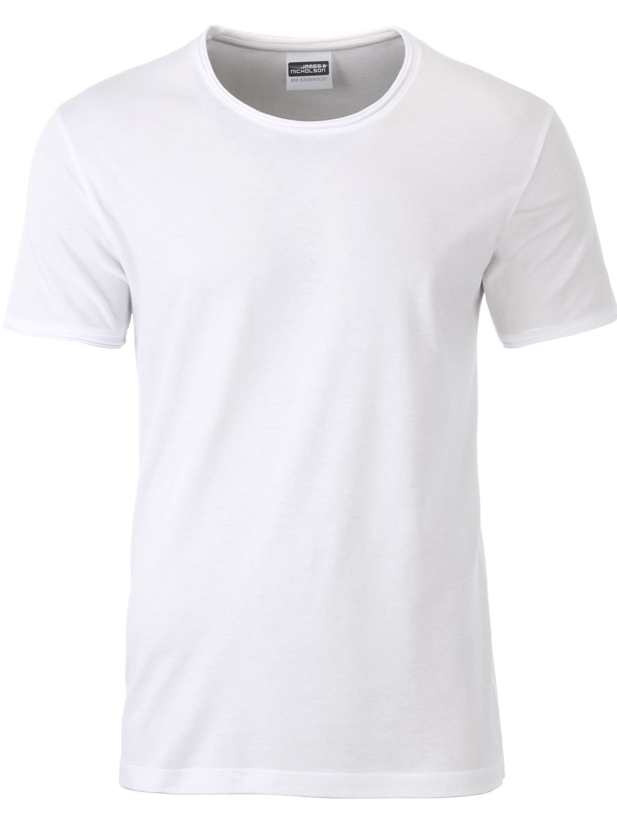 Camiseta masculina - WH - Branco