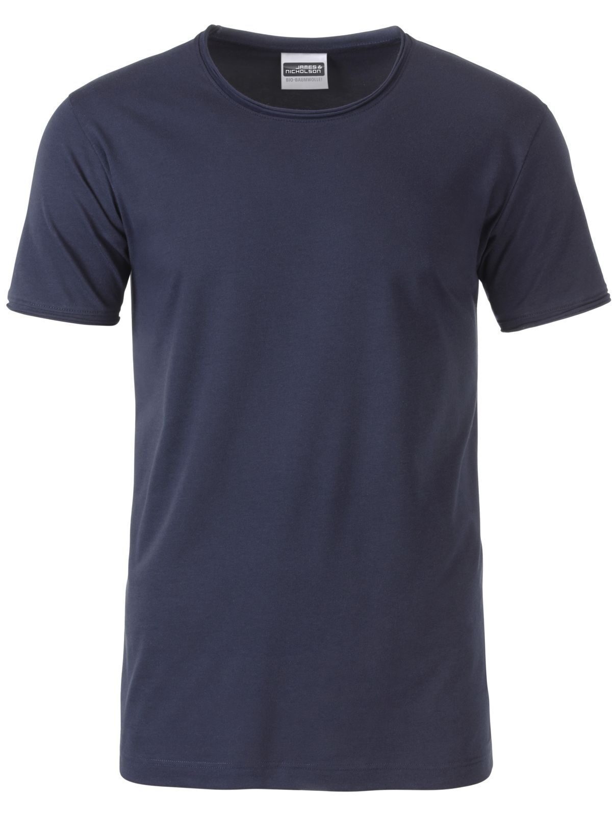 Camiseta masculina - NY - Marinha