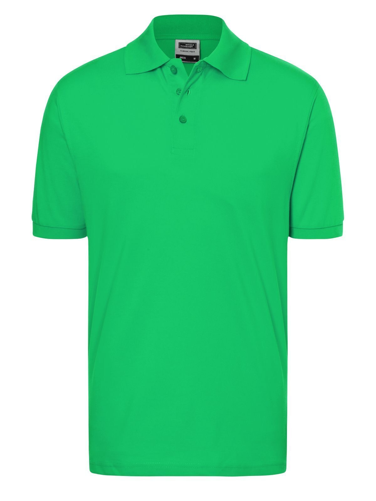 Polo Clássico - FEGR - VERDE FERN