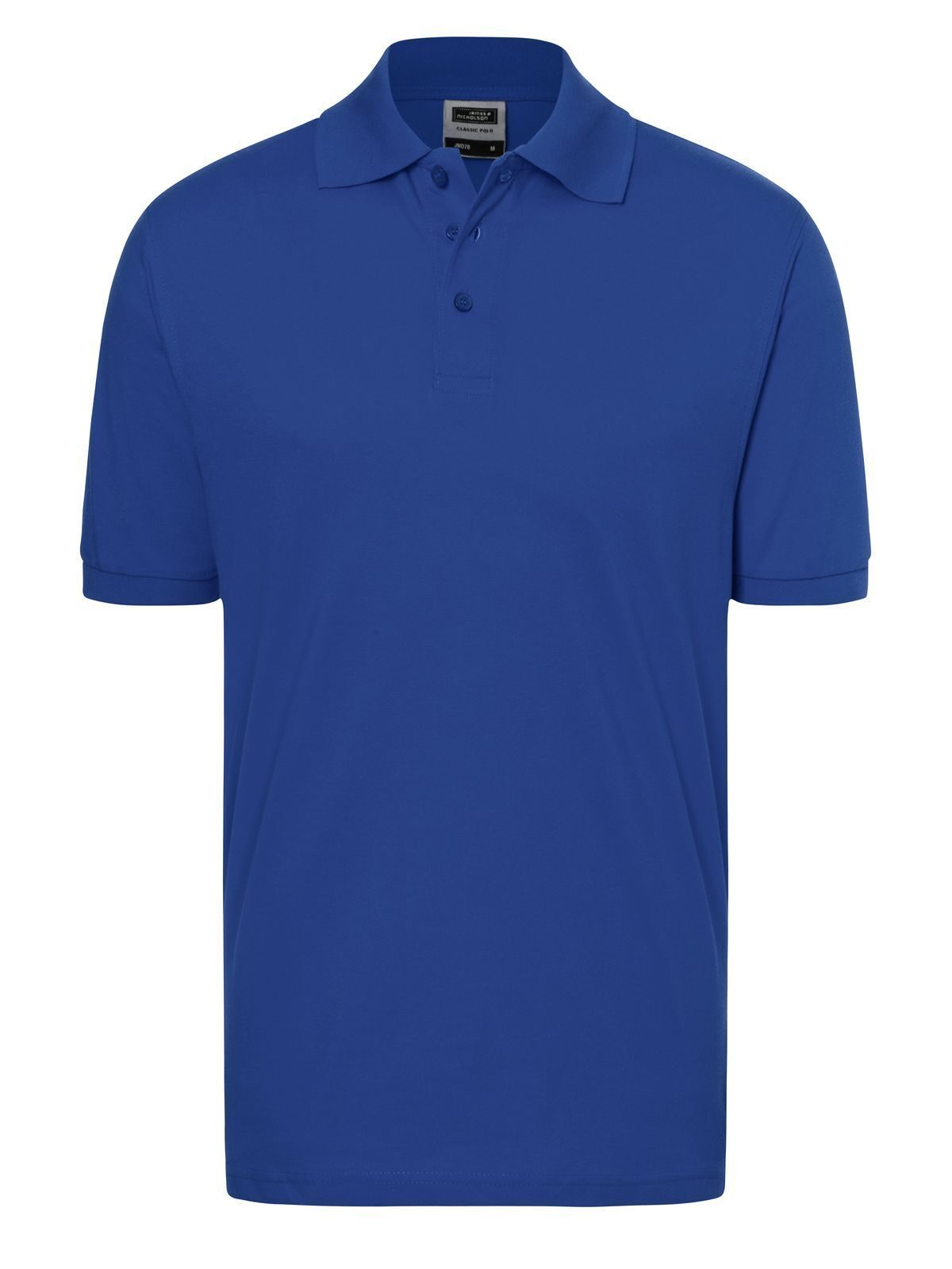 Polo Clássico - ROYAL SECO-ESCURO