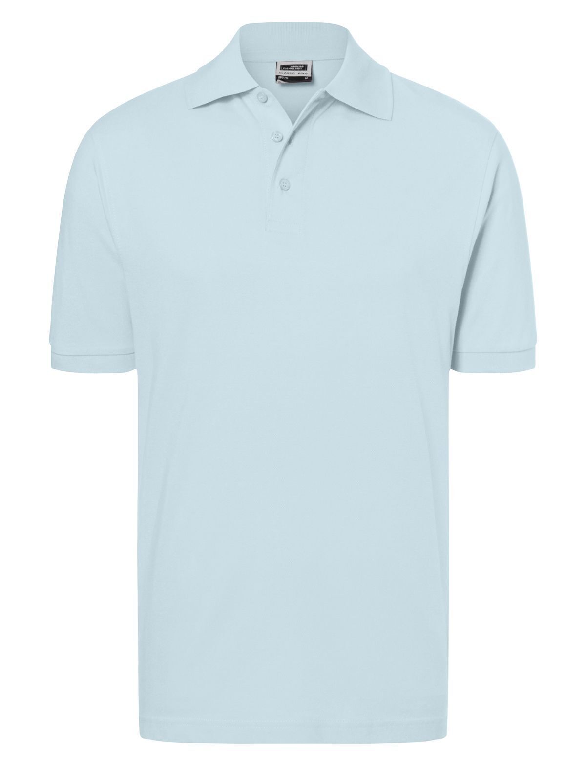 Polo Clássico - LBLU - AZUL CLARO