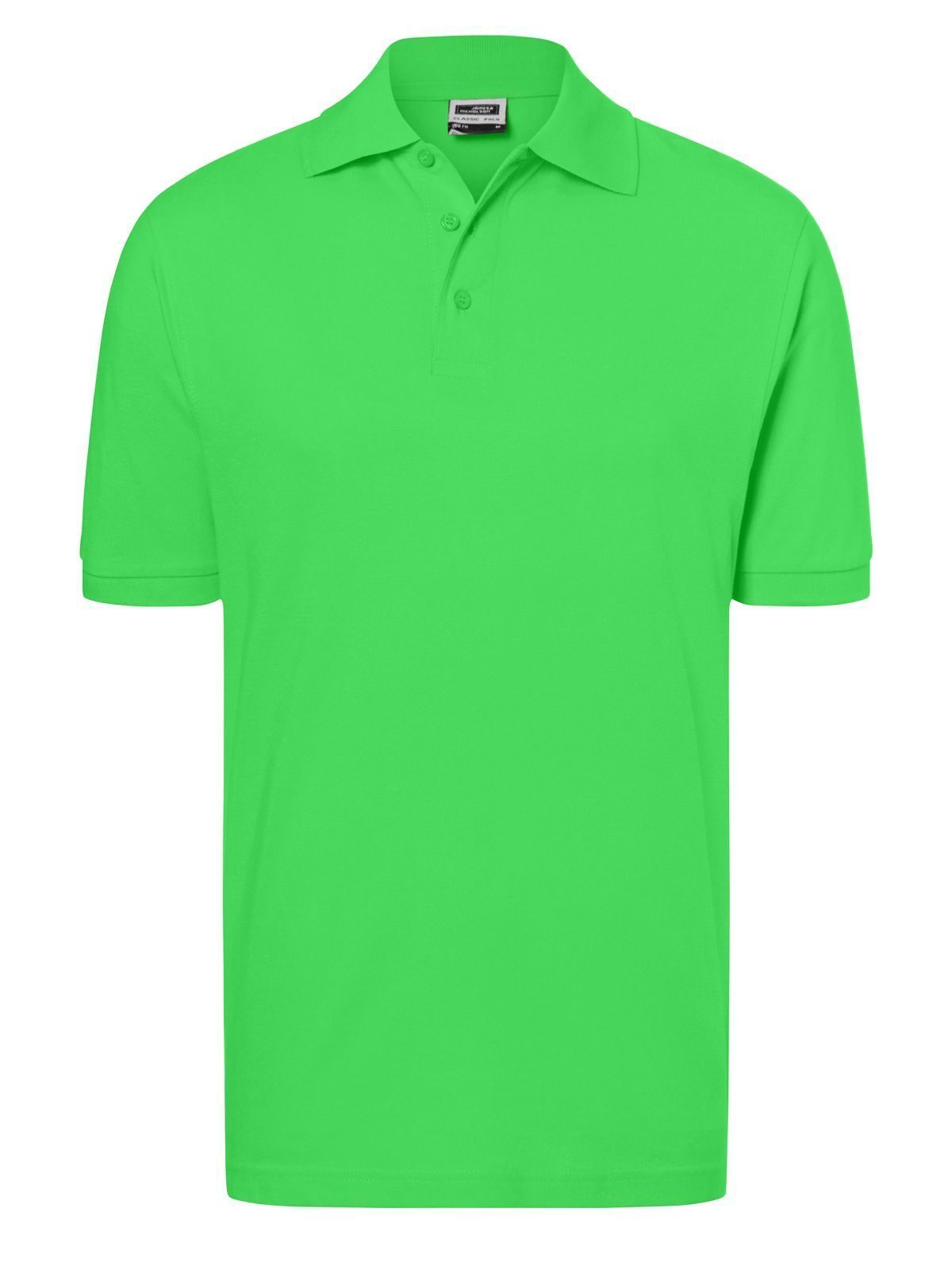 Polo Clássico - LIM - VERDE LIMÃO