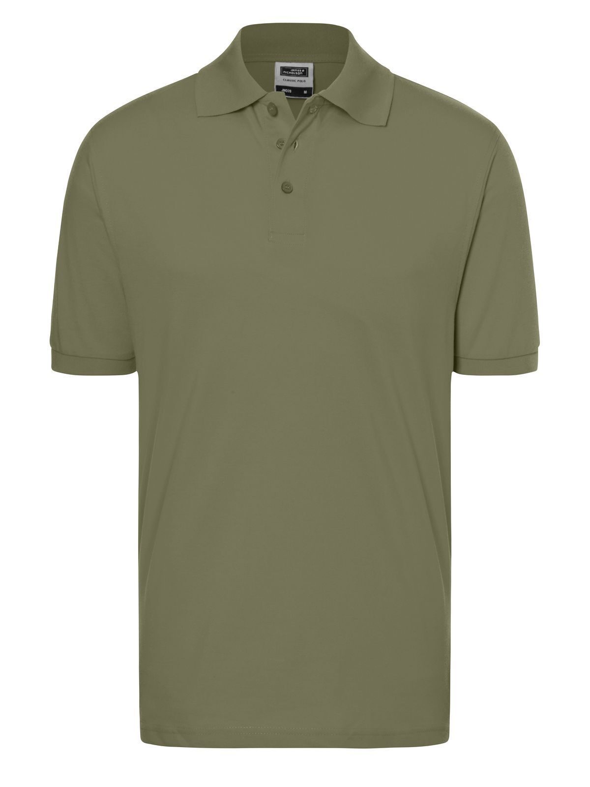 Polo Clássico - OL-OLIVE