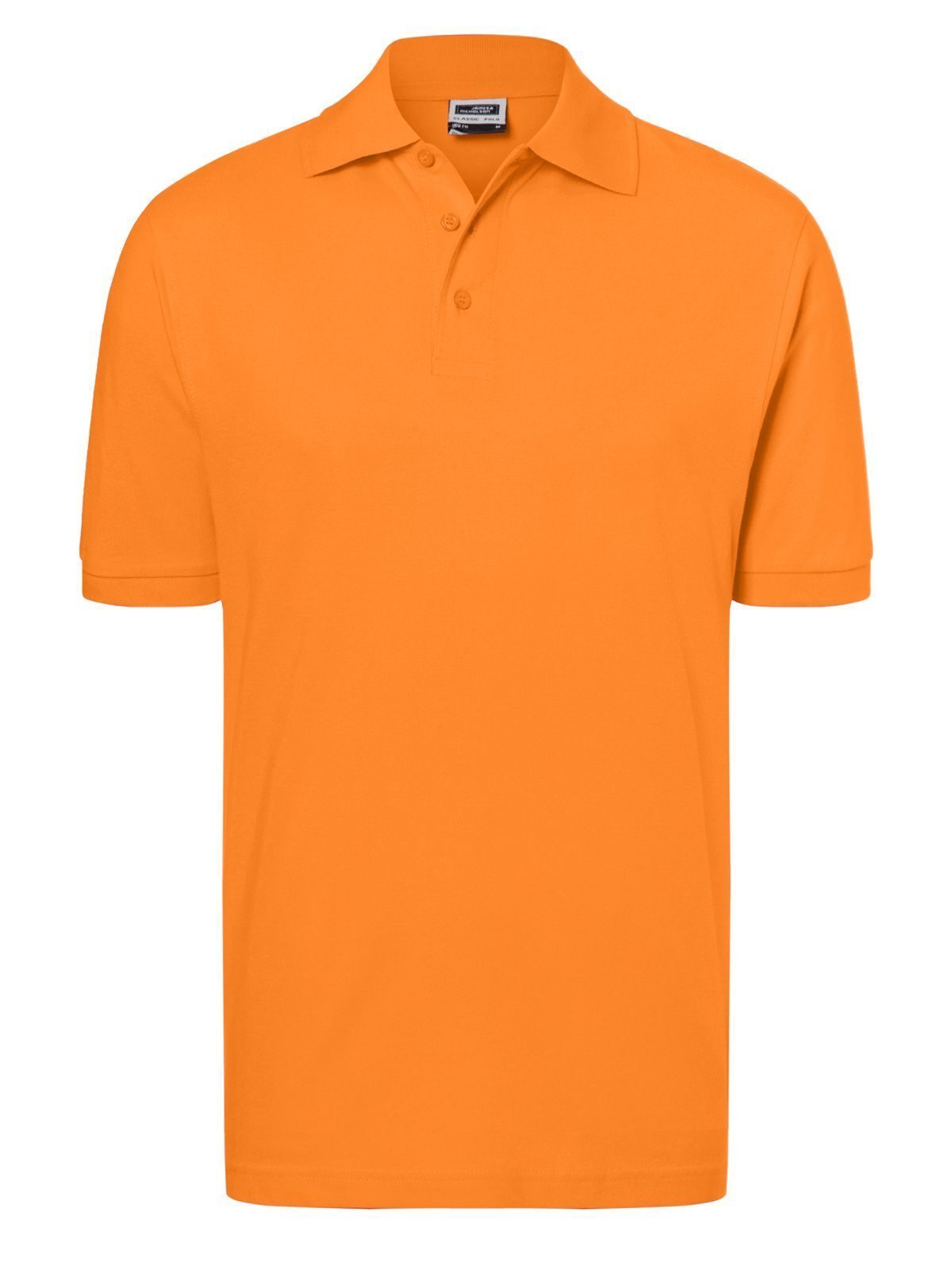 Polo Clássico - OU - LARANJA
