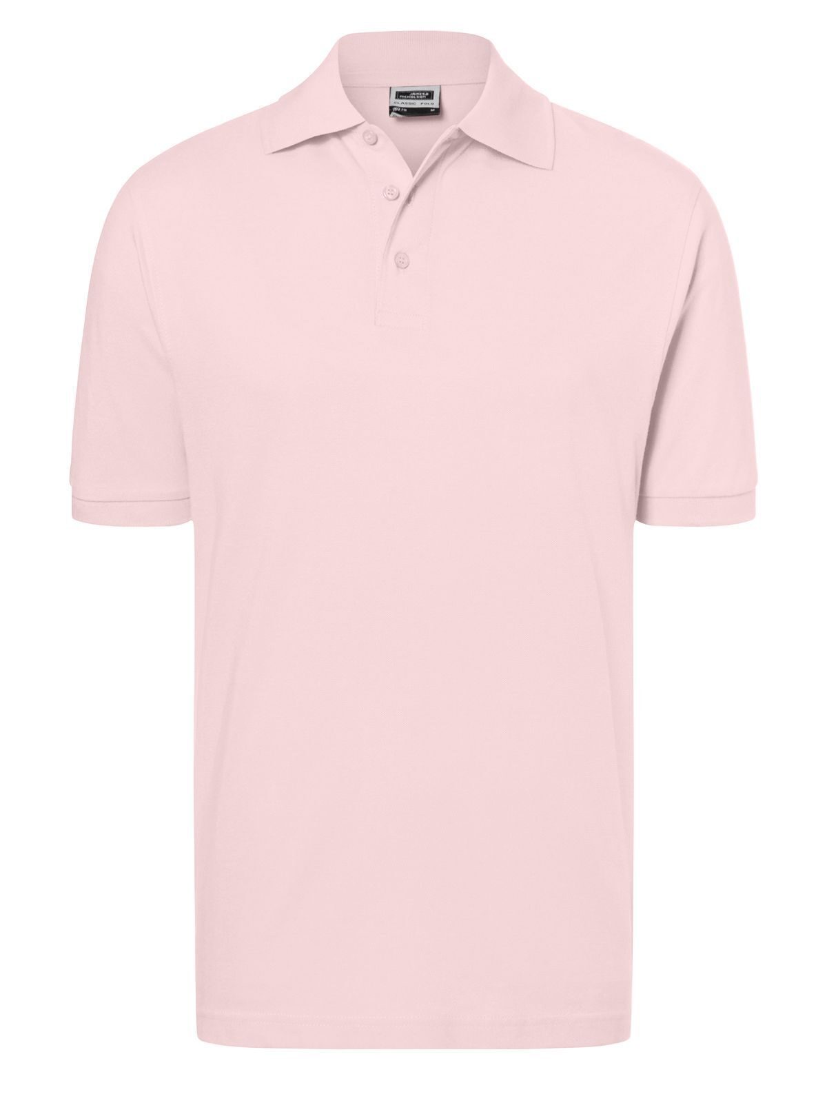 Polo Clássico - RO- ROSA