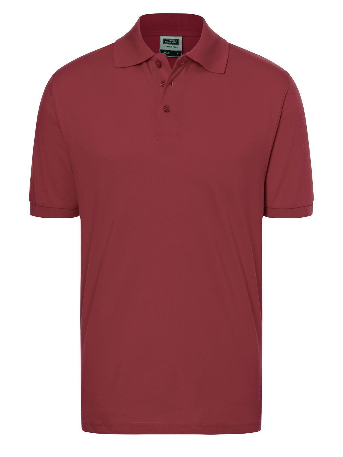 Polo Clássico - WI-VINHO