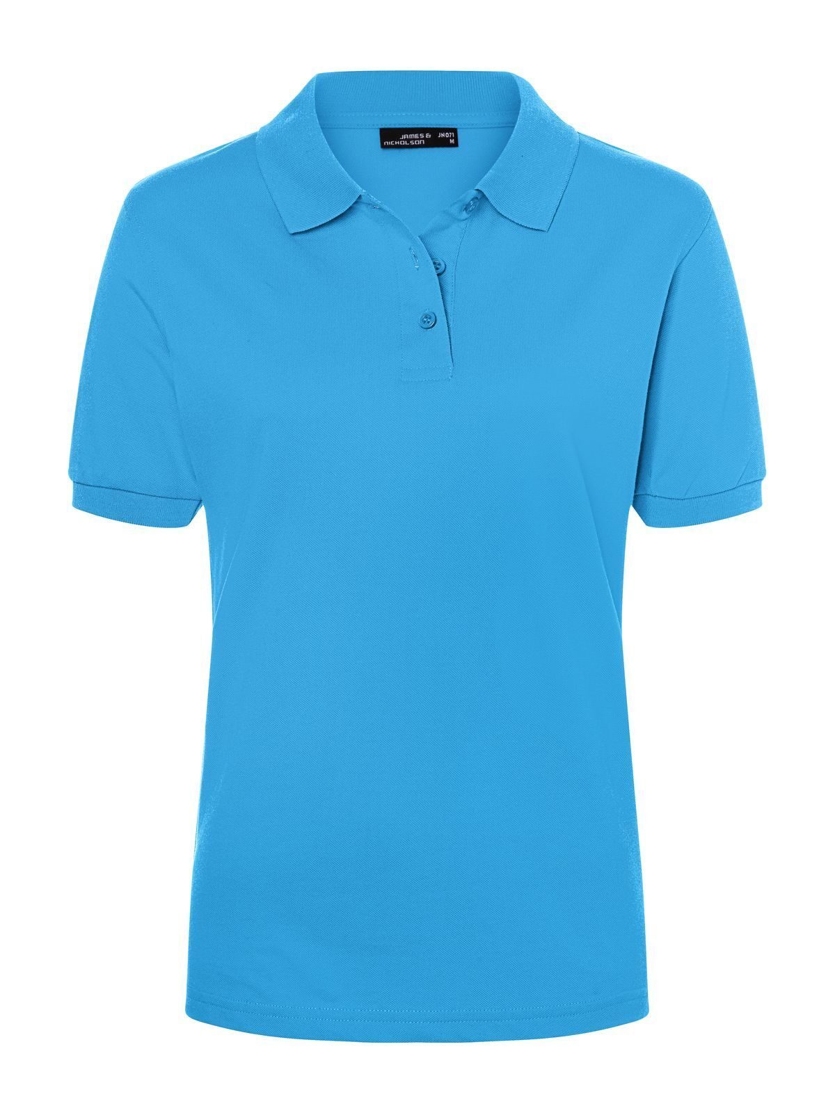Polo Clássico Feminino - ÁGUA