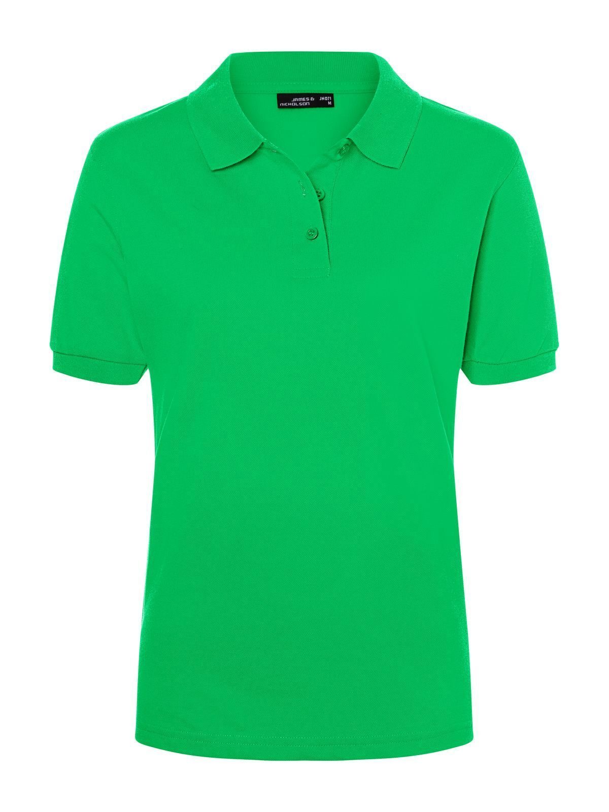 Polo Clássico Feminino - FEGR - VERDE FERN
