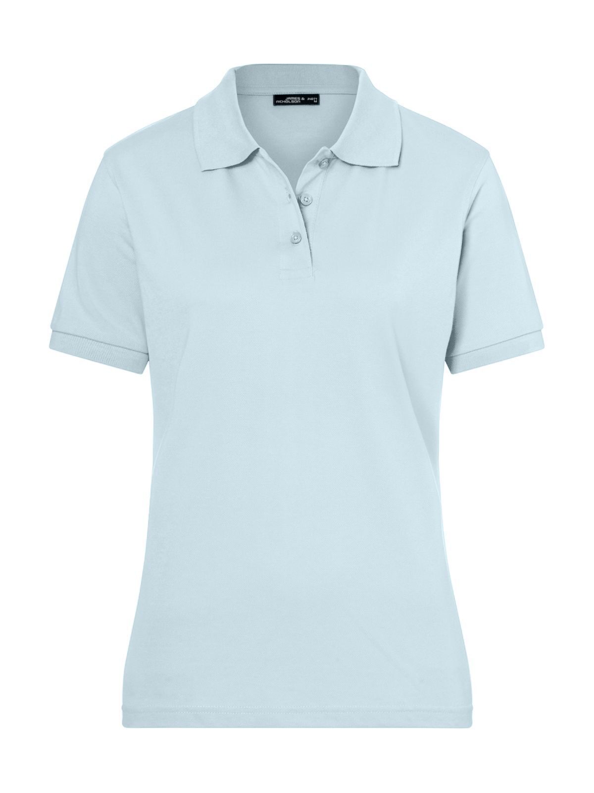 Polo Clássico Feminino - LBLU - AZUL CLARO