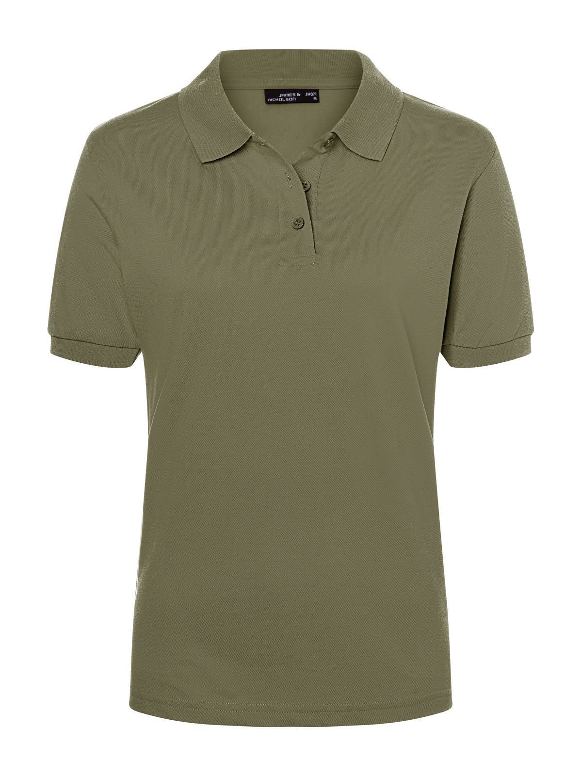 Polo Clássico Feminino - OL-OLIVE