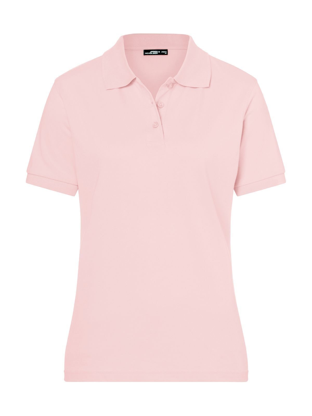 Polo Clássico Feminino - RO- ROSA