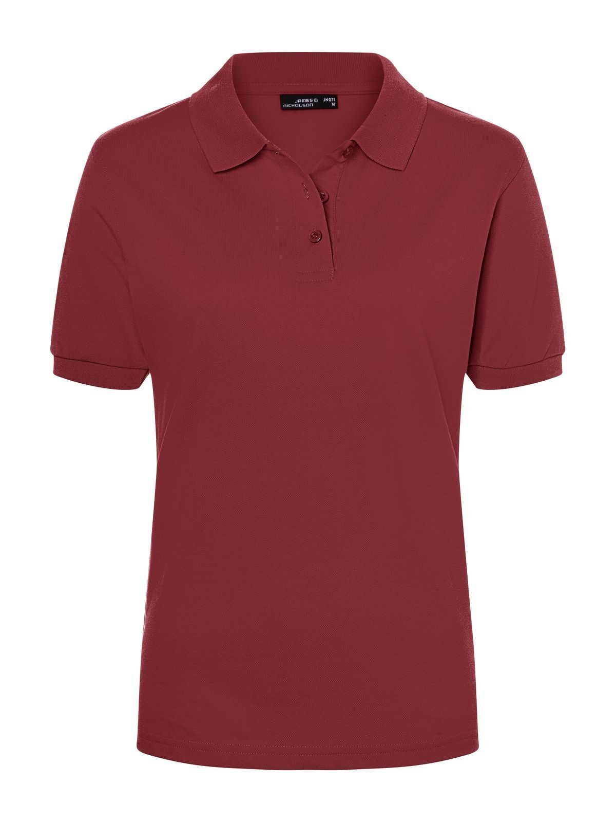 Polo Clássico Feminino - WI-VINHO