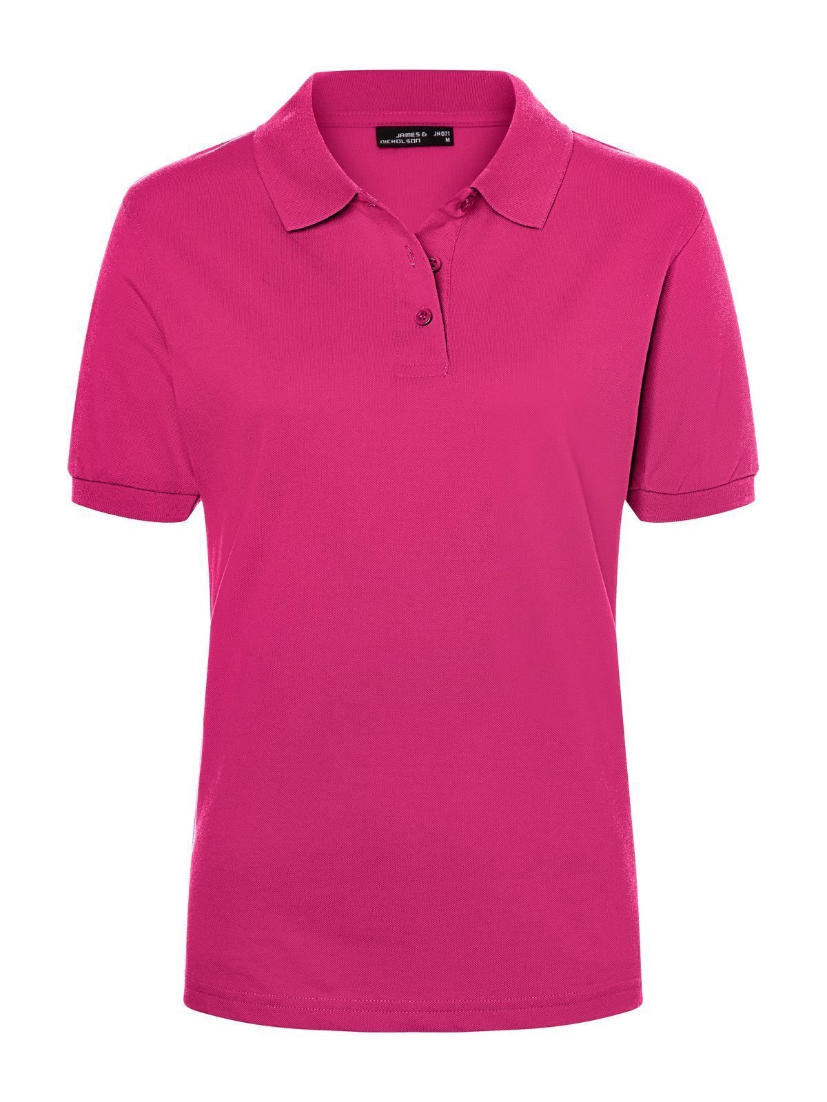 Polo Clássico Feminino - PI - ROSA