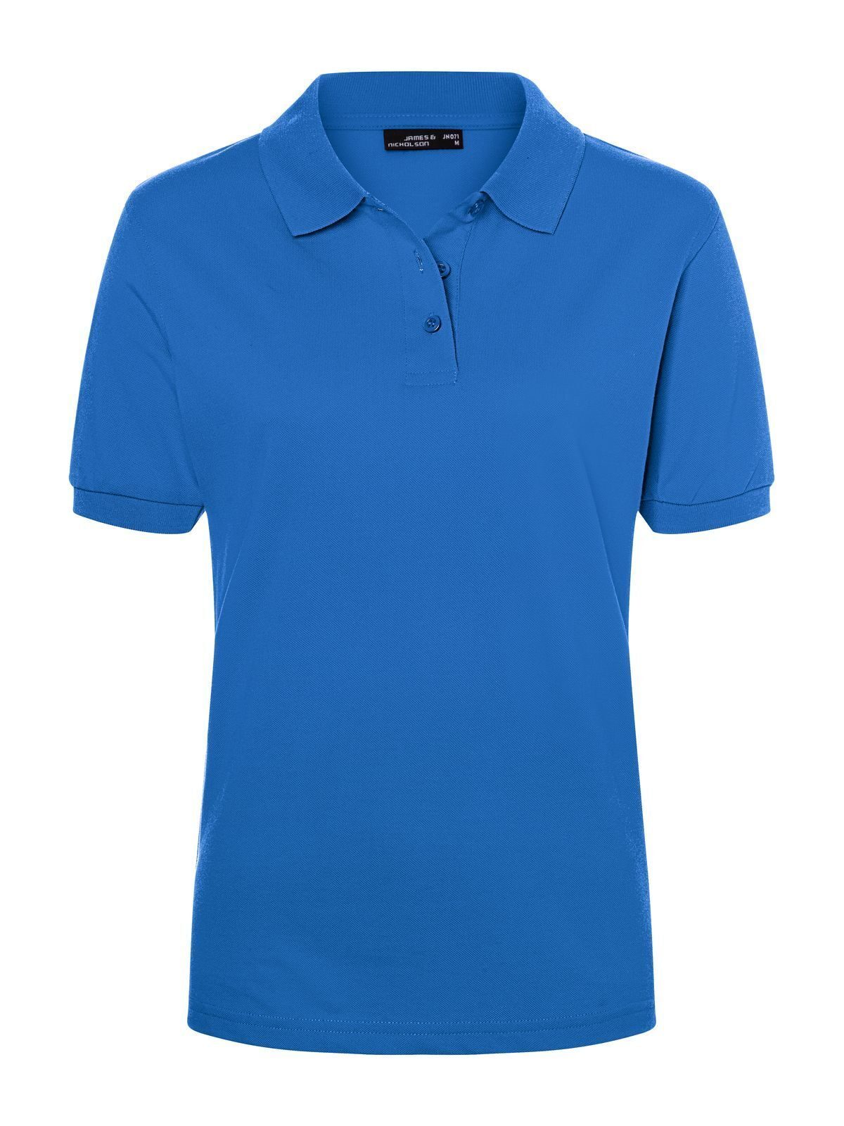 Polo Clássico Feminino - RYOW - branco-sujo