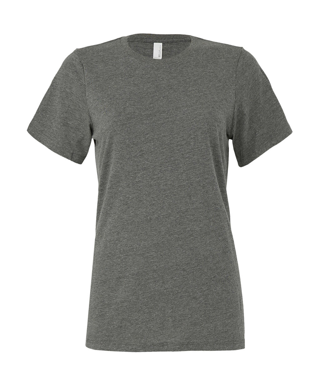 Camiseta feminina em malha CVC Relaxed - 6 - Urze Profunda