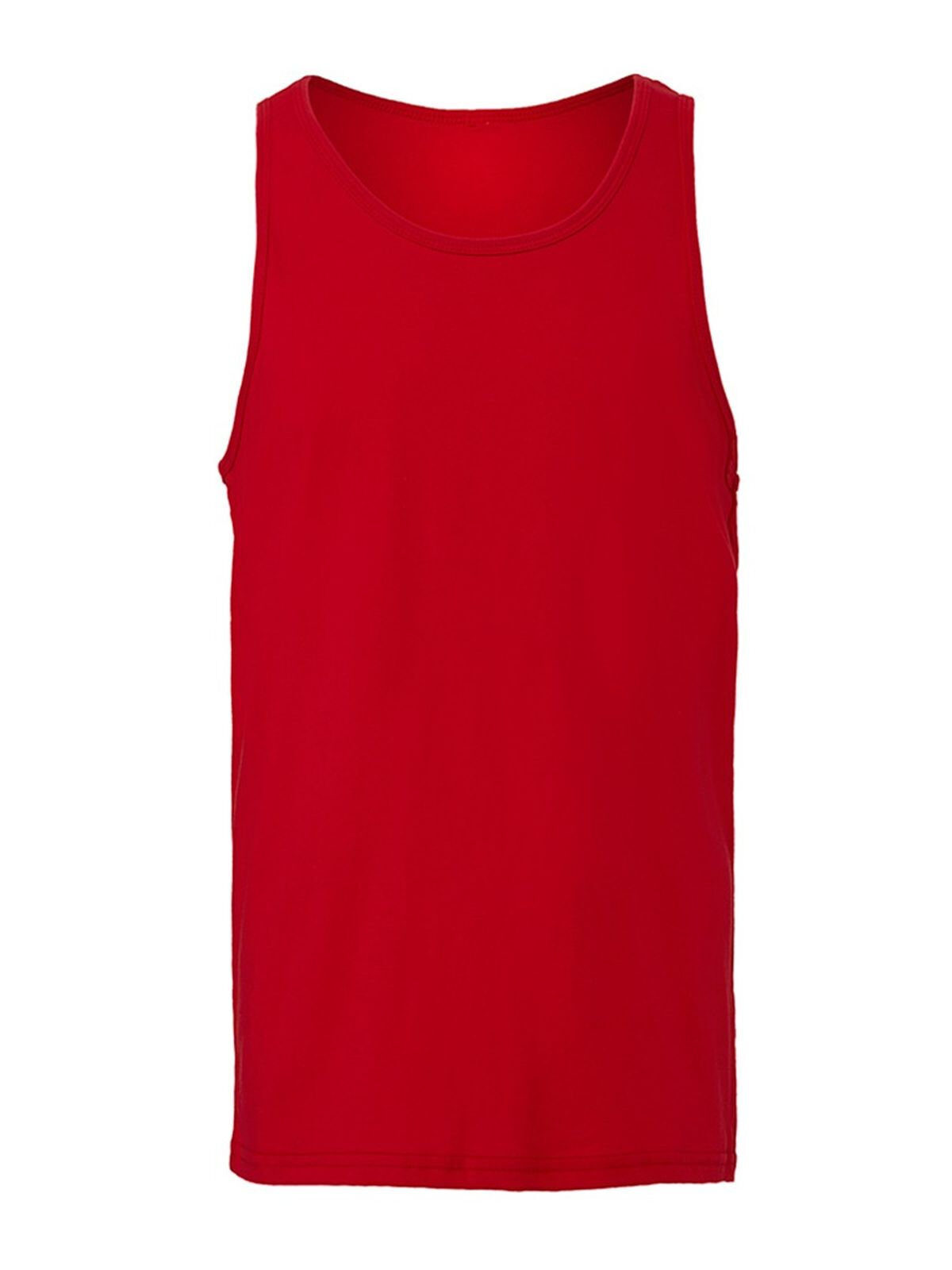 Regata unissex - 02 - Vermelho