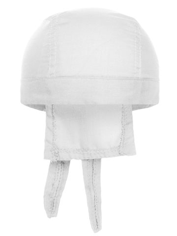Chapéu Bandana - WH - Branco