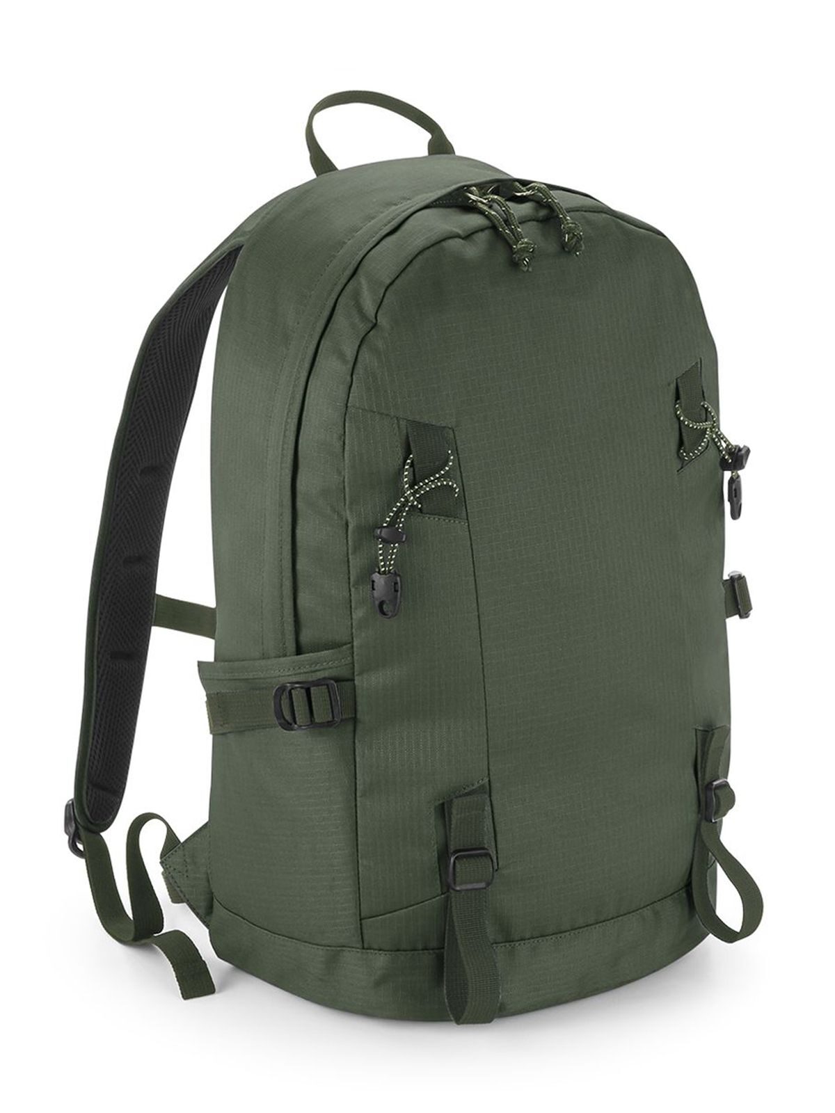 Mochila Everyday Outdoor de 20 litros - OLI - Verde Oliva