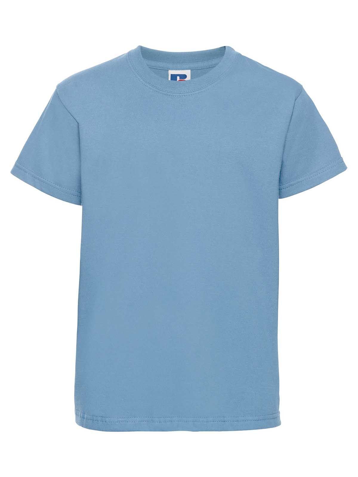 Camiseta infantil clássica - SC - Céu
