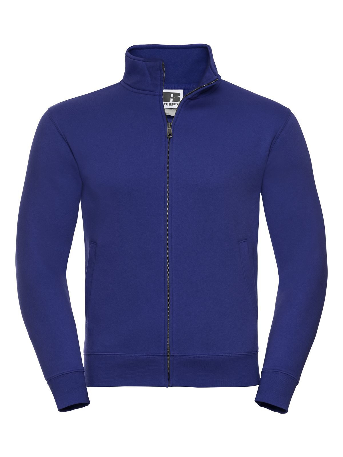 Jaqueta de moletom autêntica masculina - BH - Realeza Brilhante