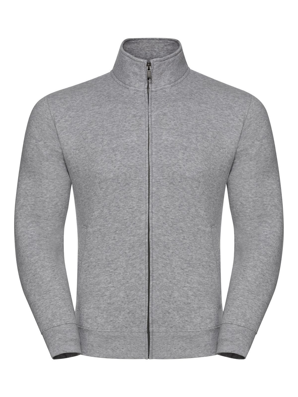 Jaqueta de moletom autêntica masculina - LX - Oxford Leve