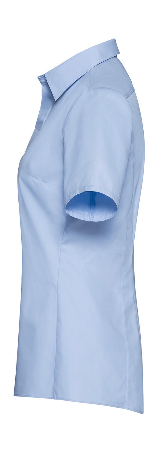 Camisa feminina com elasticidade máxima