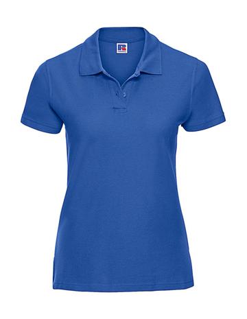 Camisa polo feminina Ultimate Cotton - 316 - Azure