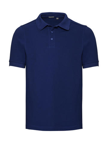 Camisa polo masculina de alfaiataria com elastano - BH - Realeza Brilhante
