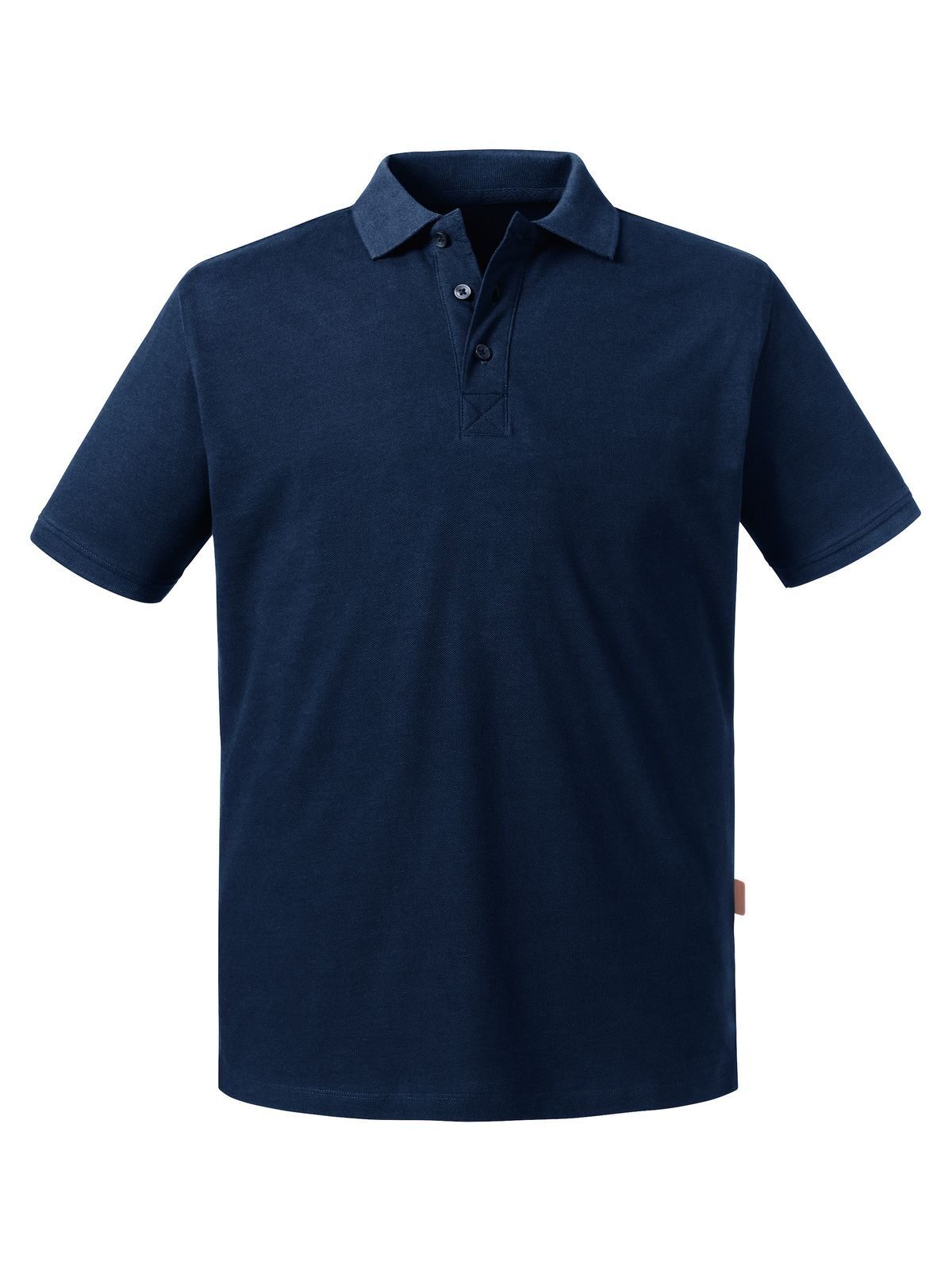 Polo masculino Pure Organic - FN - Marinha Francesa