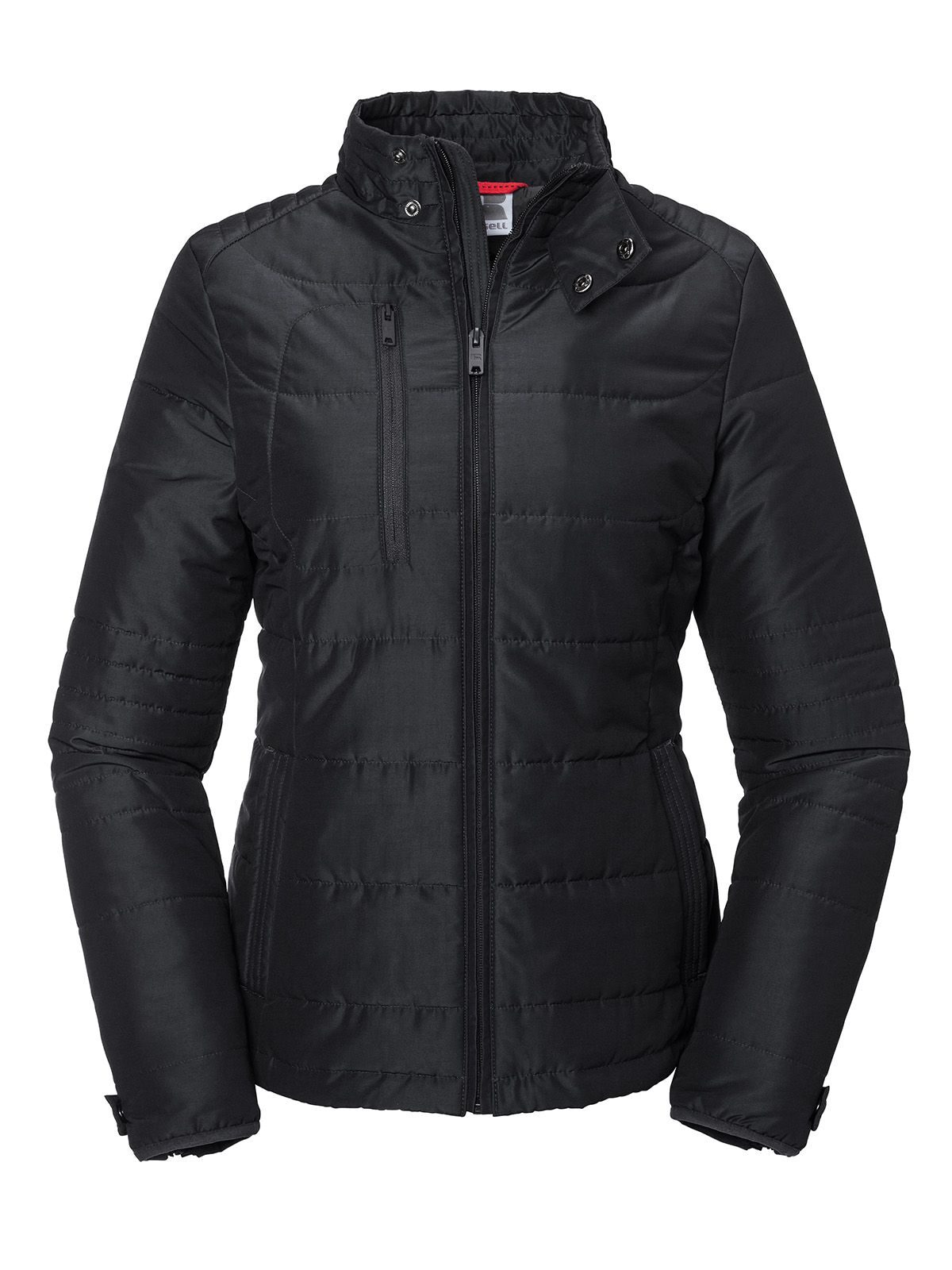 Jaqueta feminina Cross - 36 - Preto