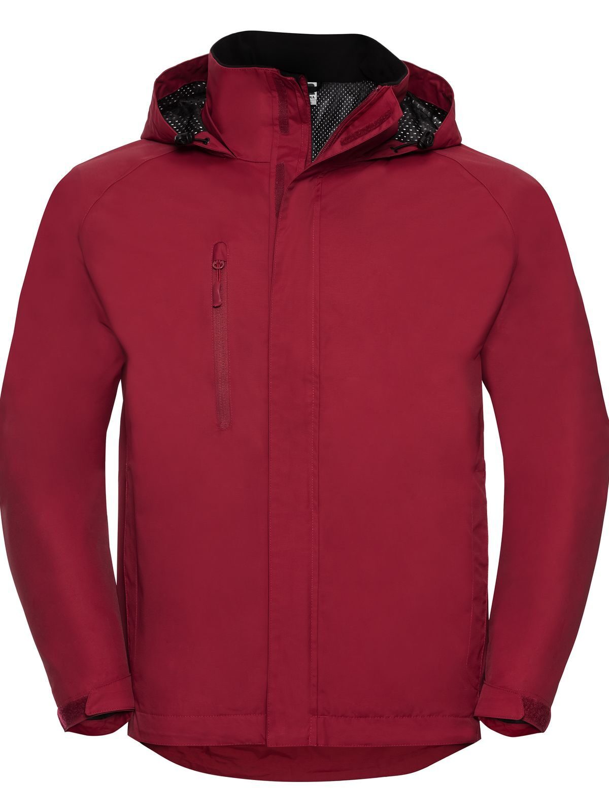 Jaqueta masculina Hydraplus 2000 - CR - Vermelho clássico