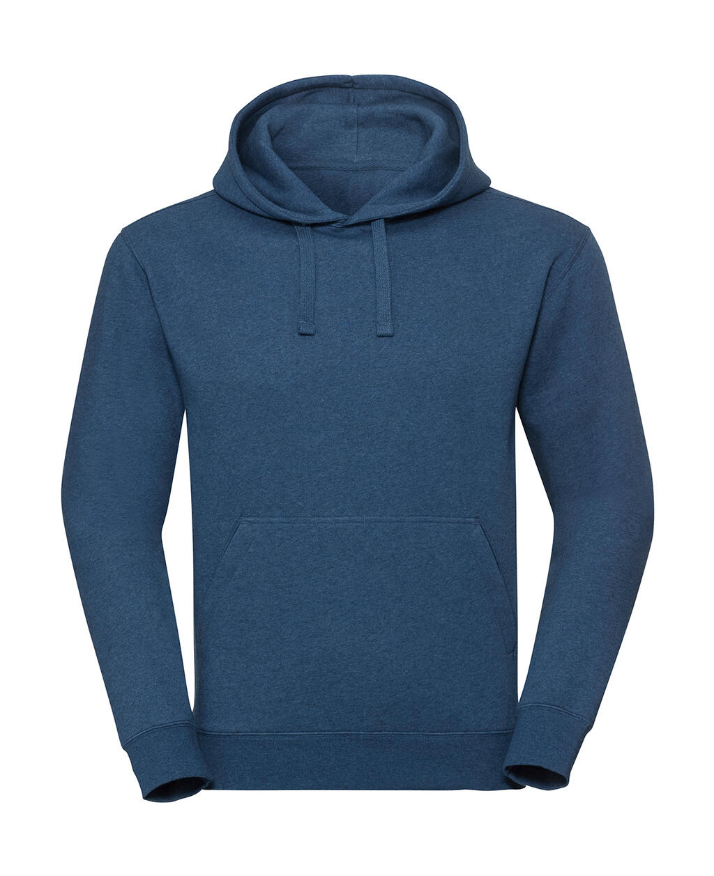 Casaco com capuz Fela Authentic Melange masculino - OM - Melange oceânica
