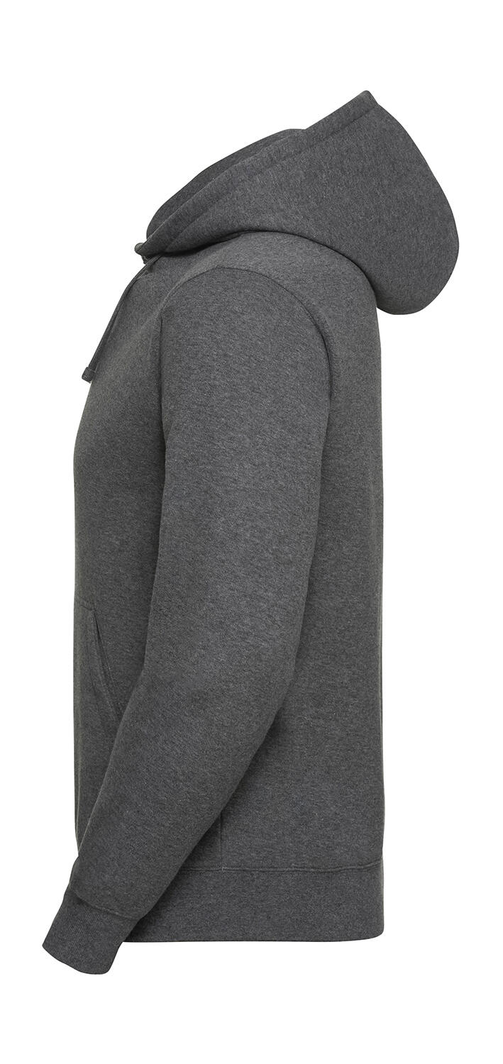 Casaco com capuz Fela Authentic Melange masculino