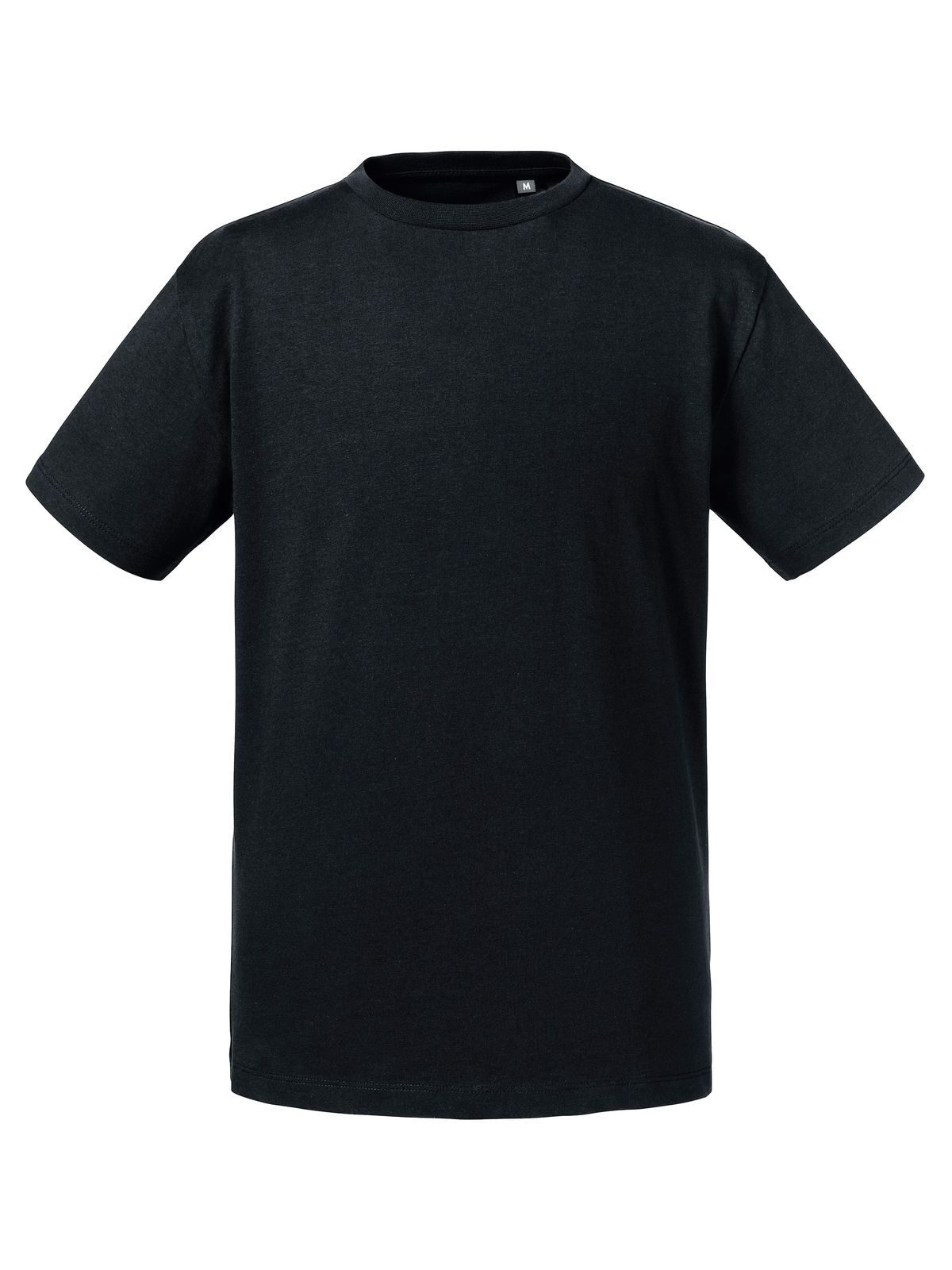 Camiseta Infantil Orgânica Pura - 36 - Preto