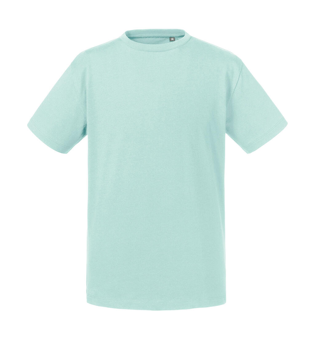 Camiseta Infantil Orgânica Pura - AQ - Água
