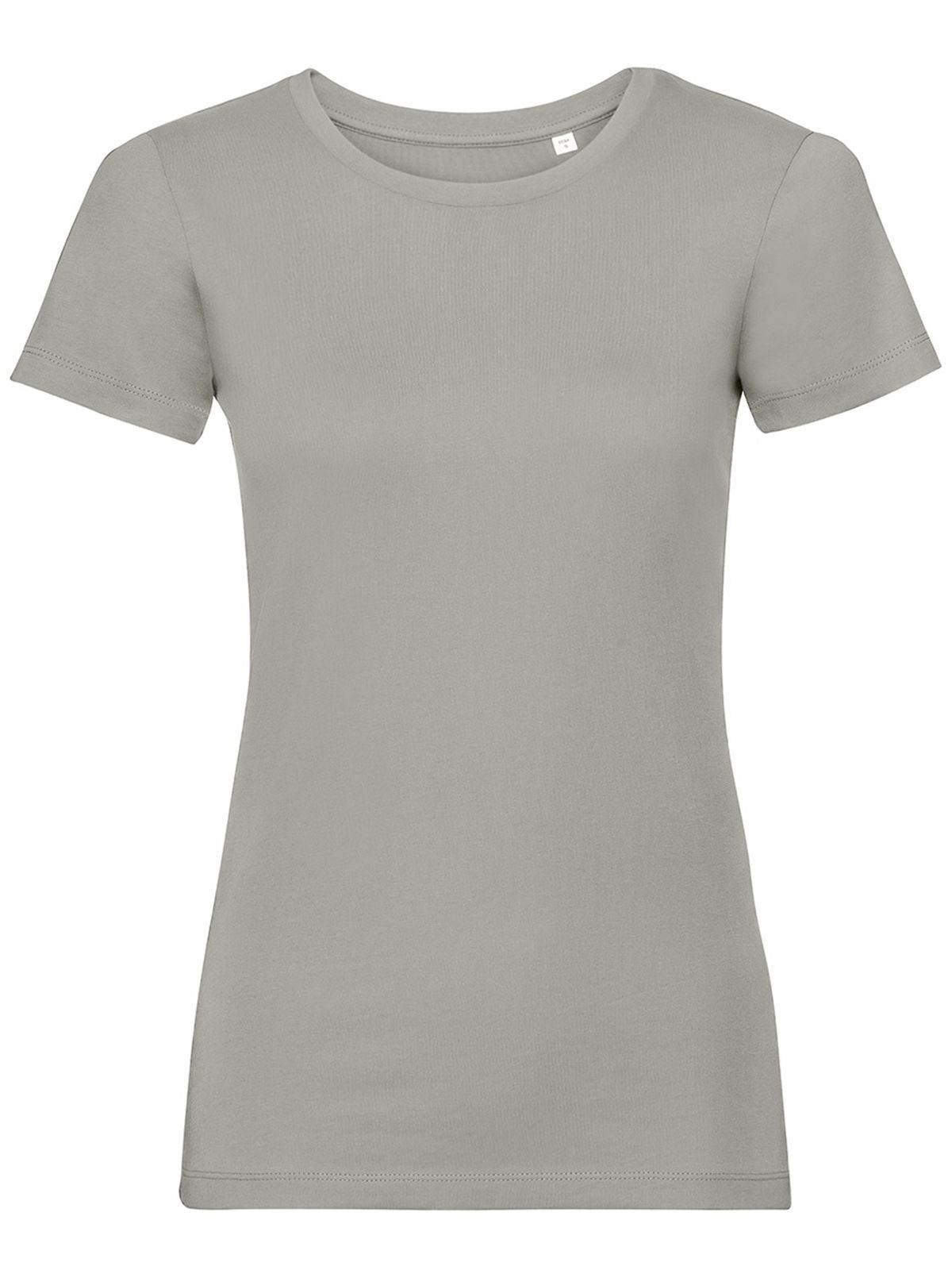 Camiseta feminina Pure Organic - BK - Pedra