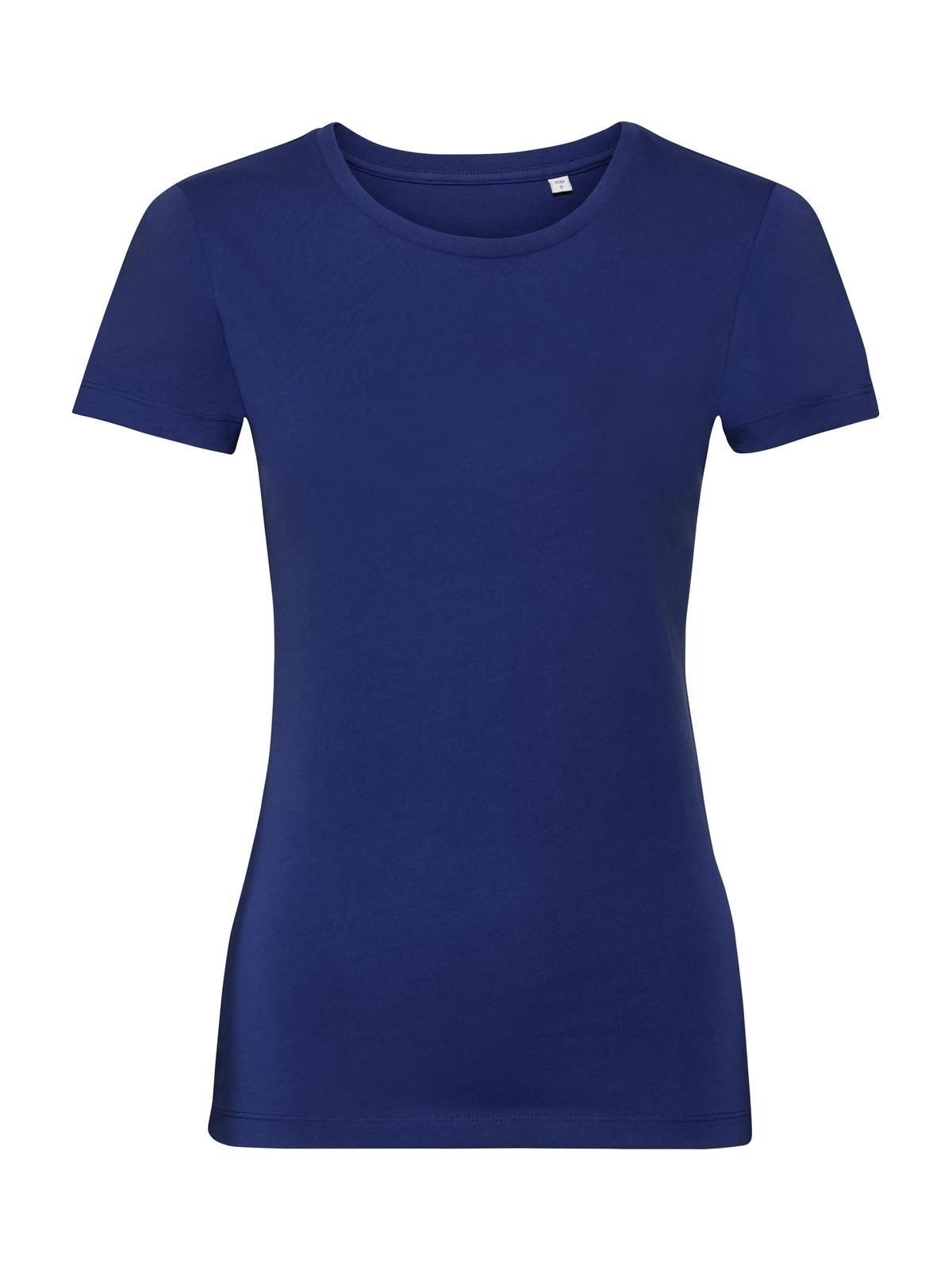 Camiseta feminina Pure Organic - BH - Realeza Brilhante