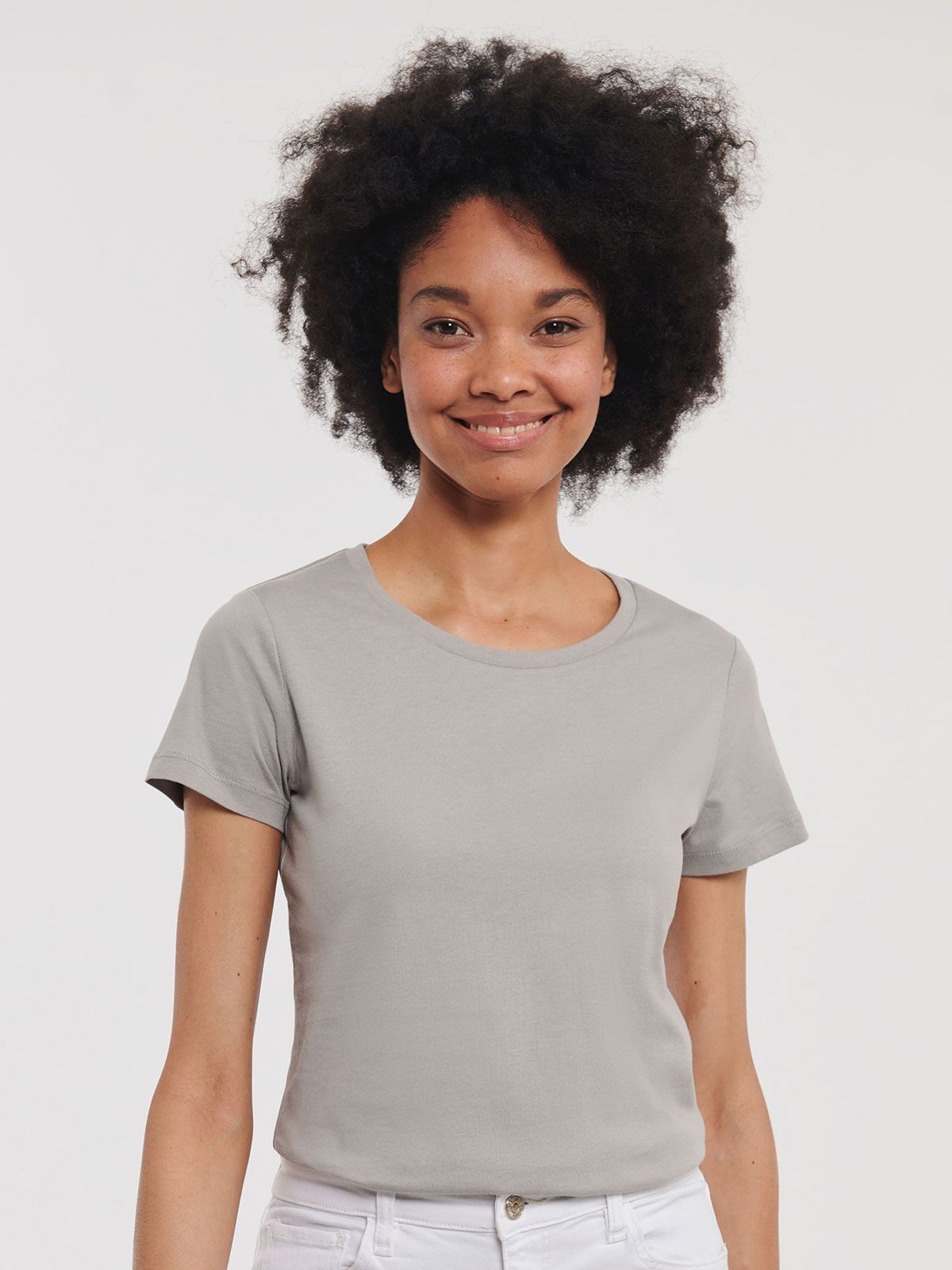Camiseta feminina Pure Organic