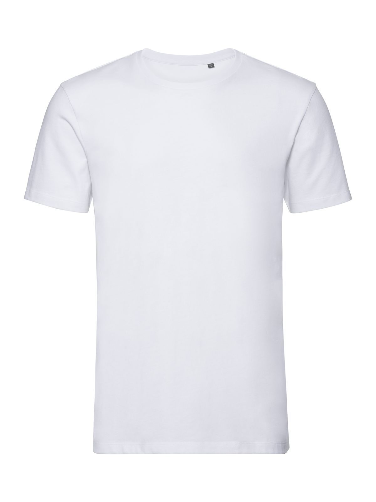 Camiseta Masculina Pure Organic - 30 - Branco
