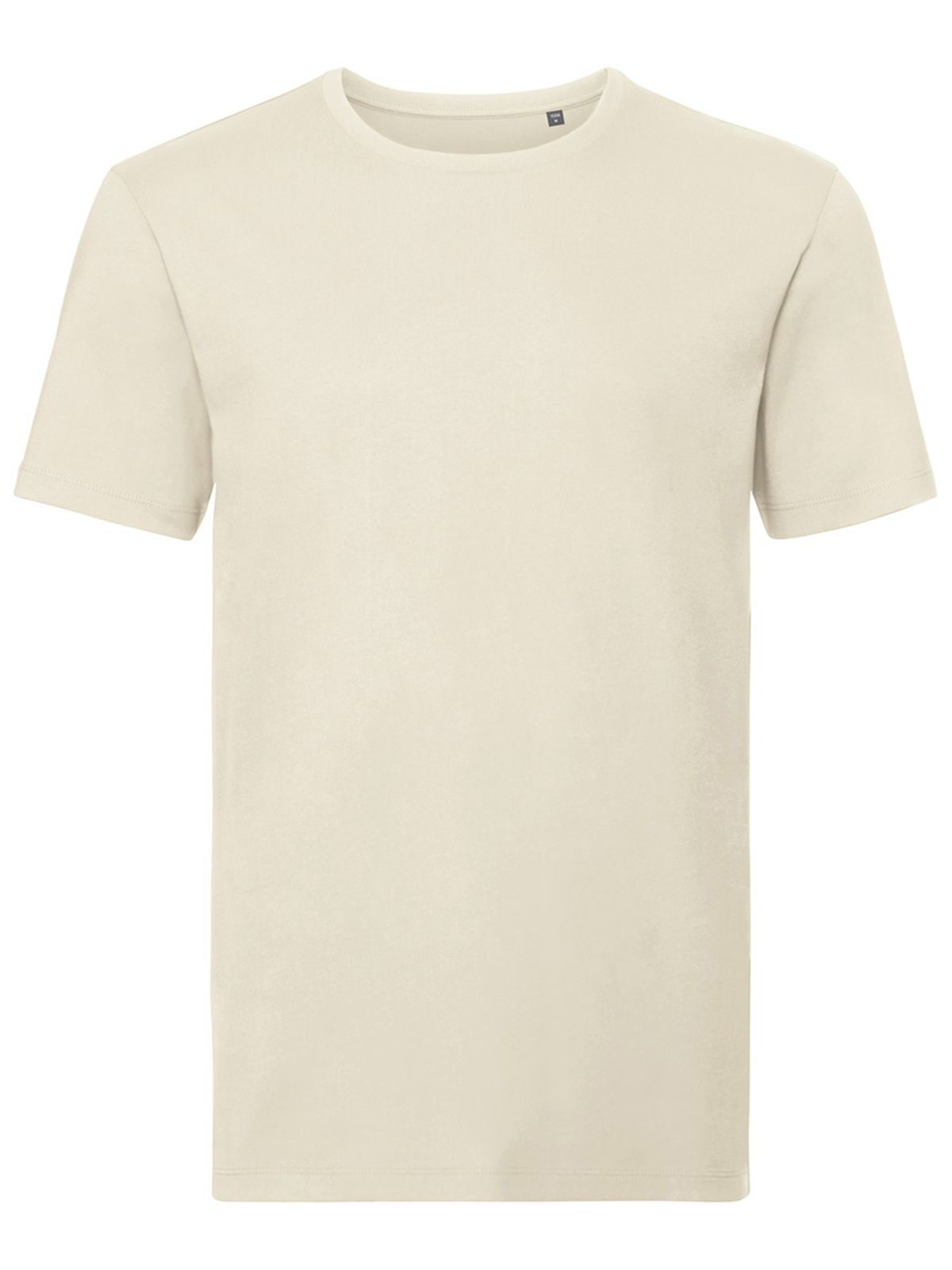 Camiseta Masculina Pure Organic - Natural