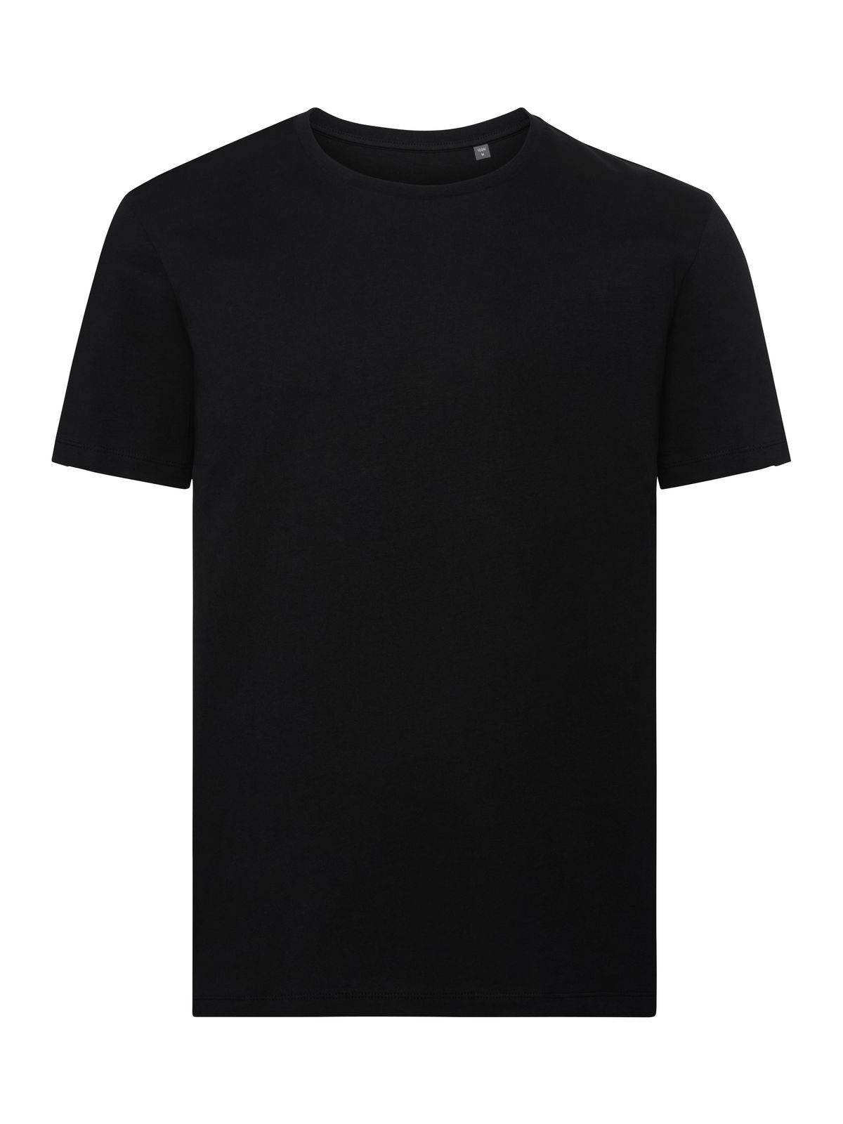 Camiseta Masculina Pure Organic - 36 - Preto