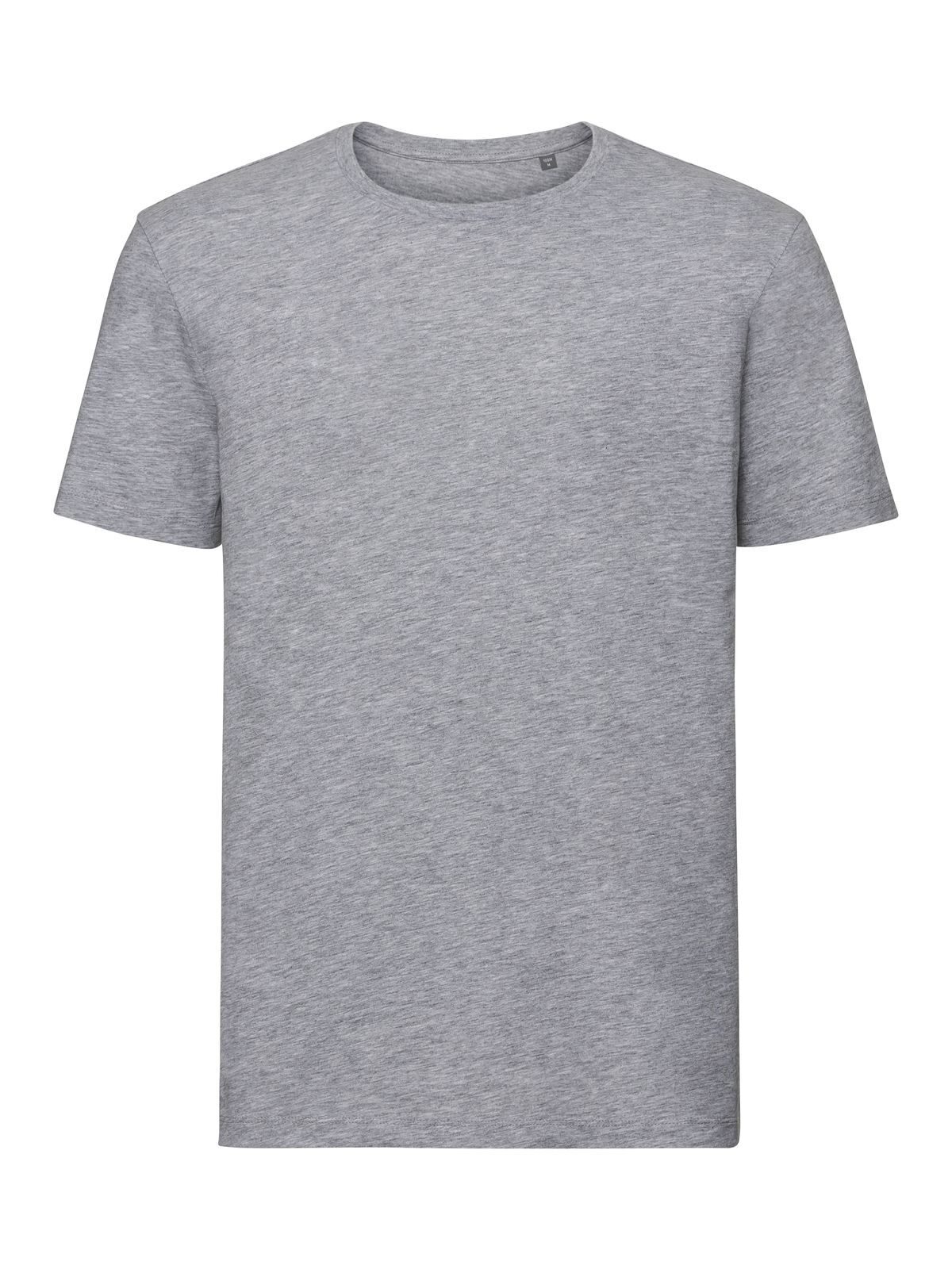 Camiseta Masculina Pure Organic - LX - Oxford Leve