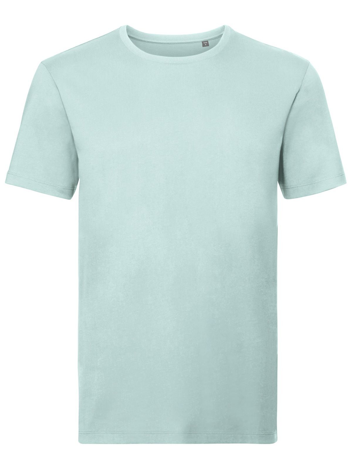 Camiseta Masculina Pure Organic - AQ - Água
