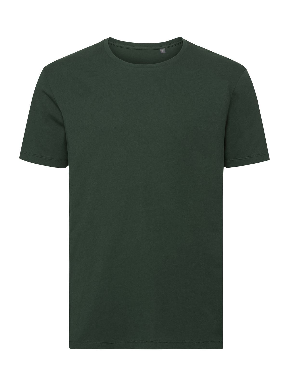 Camiseta Masculina Pure Organic - 38 - Verde Garrafa