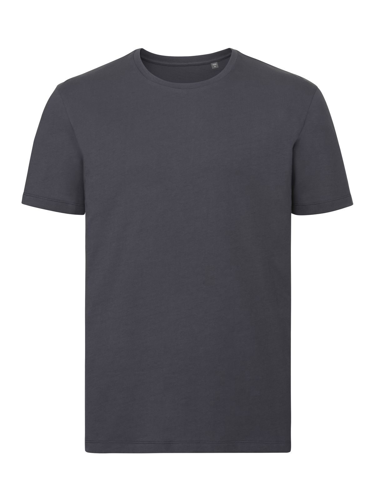 Camiseta Masculina Pure Organic - CG - Convoy Grey
