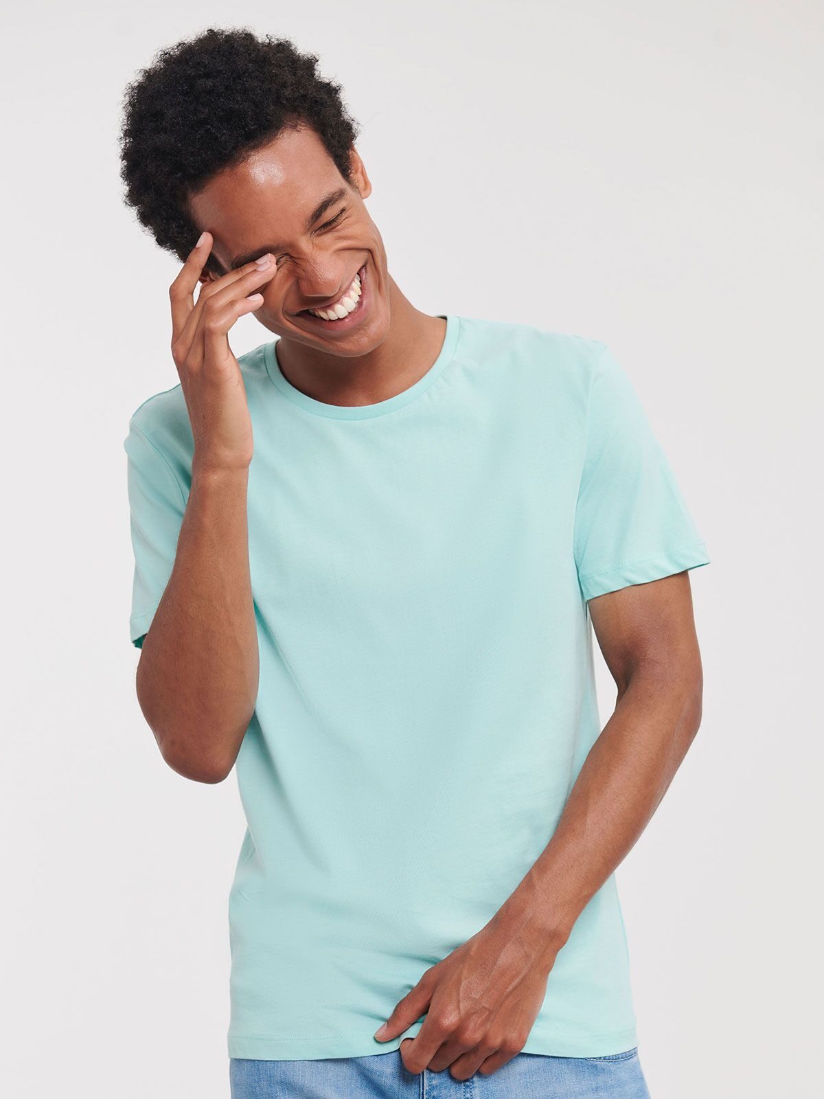 Camiseta Masculina Pure Organic