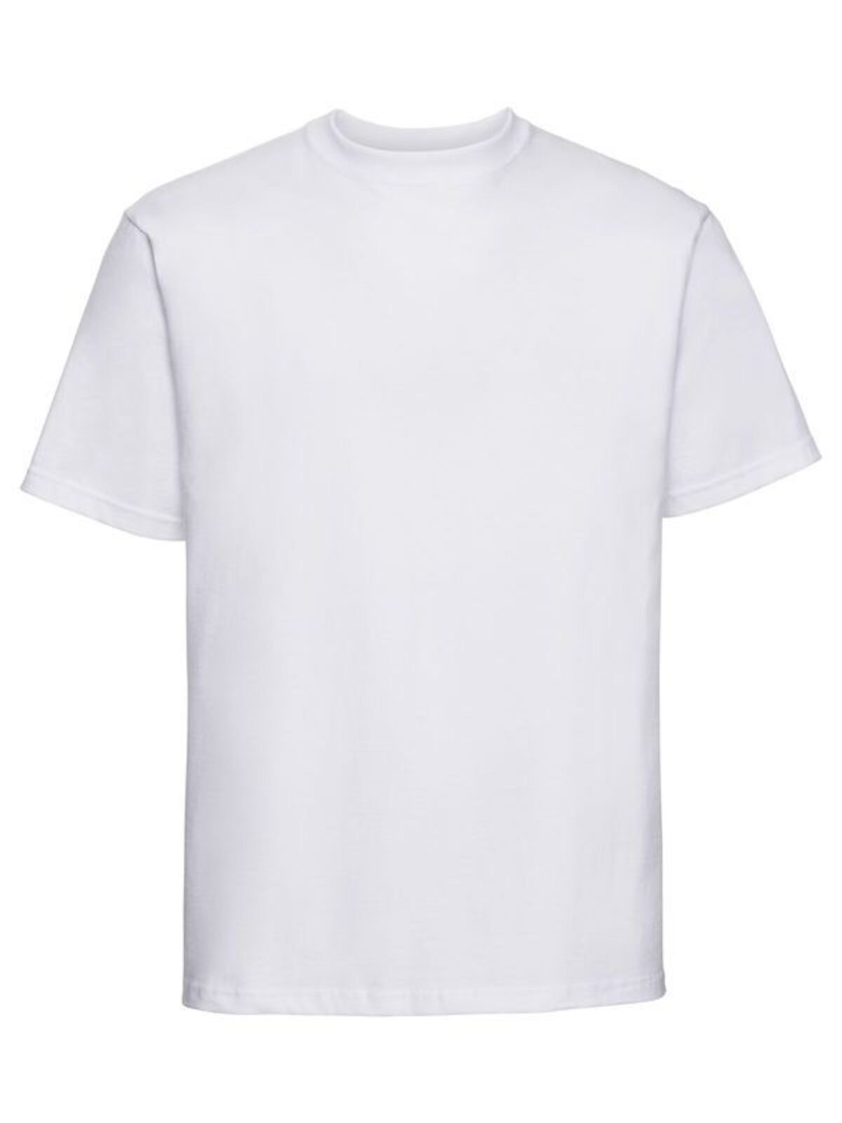 Camiseta autêntica de peso pesado - 30 - Branco