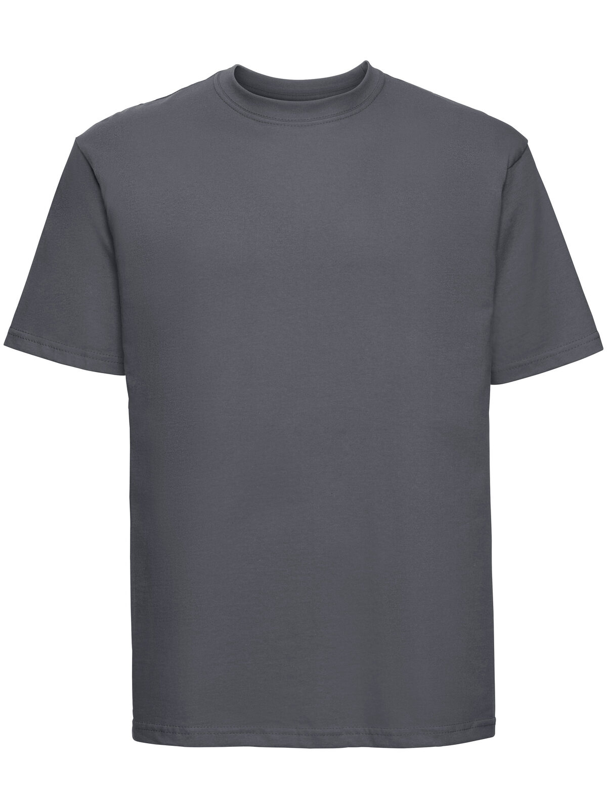 Camiseta autêntica de peso pesado - CG - Convoy Grey